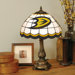 NHL Tiffany Table Lamp
