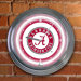 NCAA 15" Neon Clock