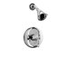 Pressure Balancing Shower Set
