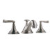 Double Handle Widespread Bathroom Faucet