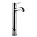 One Handle Single Hole High Rise Bathroom Faucet