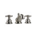 Double Handle Widespread Bathroom Faucet