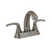 Double Handle Centerset Bathroom Faucet