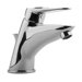 One Handle Single Hole Bathroom Faucet