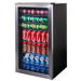 126-Can Beverage Cooler