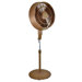 16" Oscillating Outdoor Misting Fan