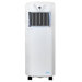 Ultra Compact 10,000 BTU Portable Air Conditioner with Remote