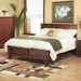 Canyon Panel Bed