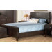 Milano Panel Bed