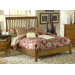 City II Rake Slat Bed