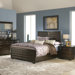 Contour 4 Drawer Storage Panel Bed