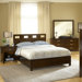 Riva Storage Panel Bed