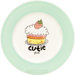 7.1" Plate