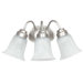 3 Light Bath Vanity Light