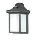 1 Light Outdoor Wall Lighting