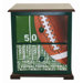 Football 50 yard Line Nightstand