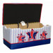 Baseball All Star Toy Box