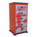 Baseball All Star 5 Drawer Chest