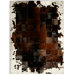 Patchwork Cowhide Park Corbu Rug