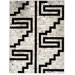 Patchwork Cowhide Snakes Exotic Zebu Rug