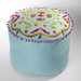 Botanical Ottoman