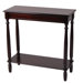 Rectangular Console Table