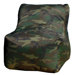 Camouflage Sectional Bean Bag Lounger