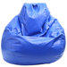 Tear Drop Wet Look Bean Bag Lounger