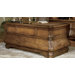 Tuscano 70" Executive Desk in Biscotti