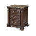 Monte Carlo II 3 Drawer Nightstand