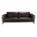 Bugatti Grain Leather Sofa