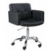 Churchill Faux Leather Office Chair