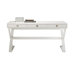 Emilio High Gloss Desk