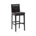Paxton Bonded Leather Stool
