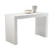 Faro High Gloss C-Shape Counter Table