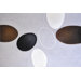 Floating Ovals Wall Art