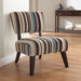 Parker Cotton Slipper Chair