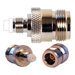 N-Female to FME-Female Connector
