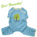 Soy Fiber and Cotton Hug A Tree Dog Pajamas