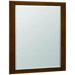 Serenity 36" x 30" Poplar Framed Mirror