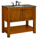 Palisades 37" Bathroom Vanity with Sink