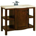 Serenity 43" Bathroom Vanity with Sink