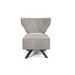 Sass Chanterelle Fabric Slipper Chair