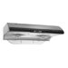 Tornado 6-Speed 30" Auto-Clean Stainless Steel Range Hood