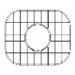 Sink Grid for 18 Gauge Undermount Single Bowl Kitchen Sink