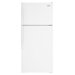 14 cu. ft. Ada-Compliant Clear Crispers Top Freezer Refrigerator