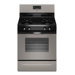 5.0 cu. ft. Accubake Temperature Management System Gas Range