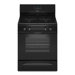 5.0 cu. ft. 15,000 BTU Power Burners Gas Range