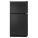 18 cu. ft. Humidity-Controlled Crispers Top-Freezer Refrigerator