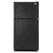 18 cu. ft. Humidity-Controlled Crispers Top-Freezer Refrigerator